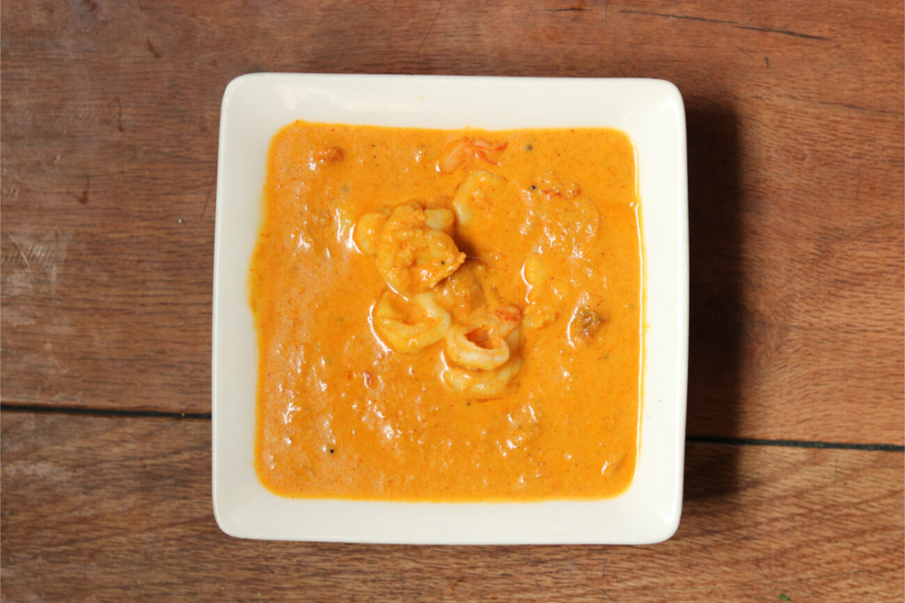 Malabari Prawn Curry – Newbury Chilis Restaurant